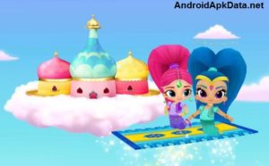Shimmer and Shine: Magical Genie Games for Kids apk v1.0 (MEGA)