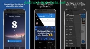 Simple Social Pro apk v10.1.6 Android Full Mod (MEGA)
