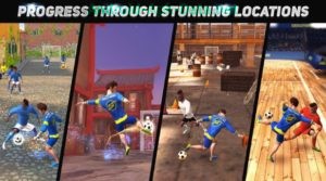 SkillTwins Football Game 2 apk v1.0 Android (MEGA)