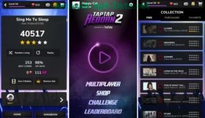 Tap Tap Reborn 2: Popular Song Rhythm Game apk v1.7.5 (MEGA)