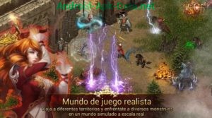 Teon - No pay-to-win ARPG apk v1.1.176111 Android (MEGA)