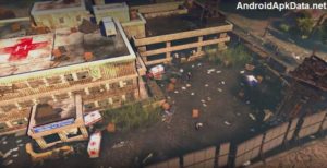 The Walking Dead: March To War APK 1.3.6 Full Mod (MEGA)