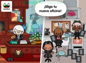 Vida Toca: Oficina apk v1.0 para Android Full (MEGA)