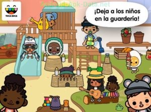Vida Toca: Oficina apk v1.0 para Android Full (MEGA)