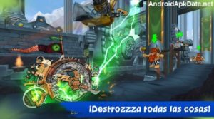Warhammer: Doomwheel apk + data v1.0.2 Full (MEGA)