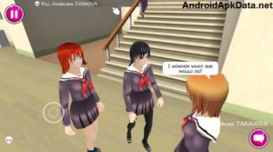 Yandere School apk v1.0.2 Para Android Full Mod (MEGA)