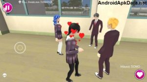 Yandere School apk v1.0.2 Para Android Full Mod (MEGA)