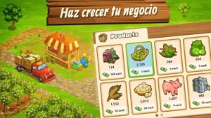 Big Farm: Mobile Harvest apk v1.0.1910 Android Mod (MEGA)