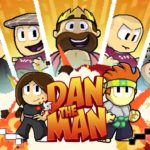 Dan the Man: Action Platformer Ofrecido por Halfbrick Studios
