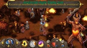 Devils & Demons Arena Wars PE apk v1.2.3 Full (MEGA)