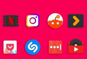 Frozy / Material Design Icon Pack apk v1.0 Android (MEGA)