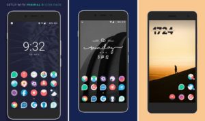 Minimal O - Icon Pack apk v1.1.0 Android Full (MEGA)