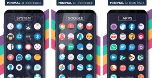 Minimal O - Icon Pack apk v1.1.0 Android Full (MEGA)