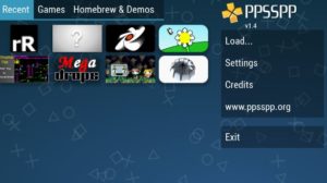 PPSSPP Gold - PSP emulator apk v1.7.1 Full + Juegos (MEGA)