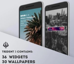 Trident 3 for Zooper apk v3.1 Android Full Patched (MEGA)