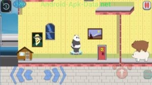 We Bare Bears Quest for NomNom apk v1.0.8-free (MEGA)