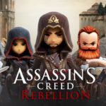Assassin's Creed Rebellion Ofrecido por Ubisoft Entertainment