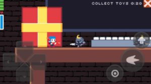 Christmas pixel platformer apk v1.0.8 Android (MEGA)