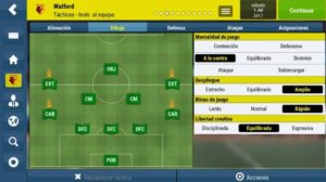 Football Manager Mobile 2018 APK 9.2.1 Full Mod (MEGA)