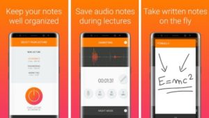 Lecture Notes apk v0.5 Android Full (MEGA)
