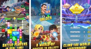 Puzzle Fighter apk v2.0 Android Full Mod (MEGA)