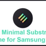 Swift Minimal Substratum Theme for Samsung apk v1.5 (MEGA)
