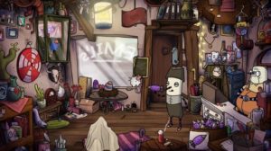 The Inner World - The Last Wind Monk apk v1.0 Android (MEGA)