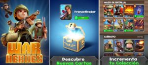 War Heroes: Guerra Multijugador Gratis apk v2.0 Mod (MEGA)