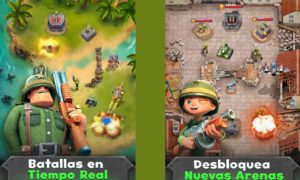 War Heroes: Guerra Multijugador Gratis apk v2.0 Mod (MEGA)