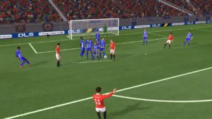 Dream League Soccer 2019 apk v6.01 Full Mod (MEGA)