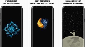 Fondo de pantalla AMOLED 4K Pro apk v1.01 Android (MEGA)