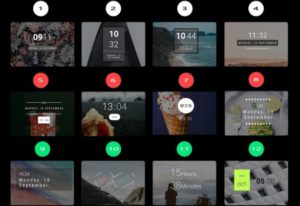 MNML Digital Clock Mods [Substratum] apk v3.5 Android (MEGA)