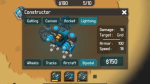 MechCom 3 - 3D RTS apk v1.0 Android Full (MEGA)