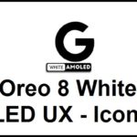 Pixel Oreo 8 White AMOLED UX - Icon Pack apk v3.0.2.2 (MEGA)