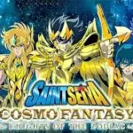 SAINT SEIYA COSMO FANTASY apk Full v1.35 Mod (MEGA)