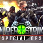 Sniper Strike : Special Ops Ofrecido por Mobile Gaming Studios Ltd.