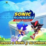Sonic Runners Adventure apk v1.0.0i Android (MEGA)