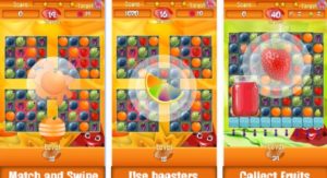 Berry Sweet Boom - Match 3 apk v1.02 Android Full (MEGA)