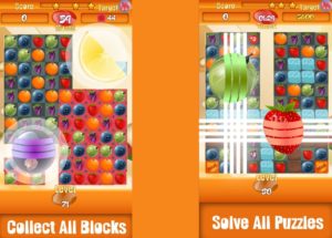 Berry Sweet Boom - Match 3 apk v1.02 Android Full (MEGA)