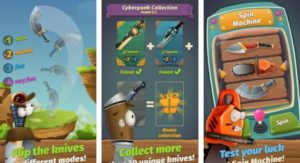 Flip the Knife PvP PRO apk v1.0.10 Android (MEGA)