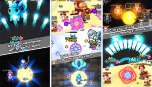 Hero's 2nd Memory : Shooting RPG apk v1.0.11 Android (MEGA)