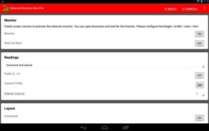 Monitor de red Mini Pro APK 1.0.268 Full Mod (MEGA)