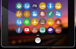 Oreo Style - Icon Pack Theme apk v1.0 Android (MEGA)