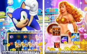 SEGA Slots apk v119.1 Mod Android (MEGA)