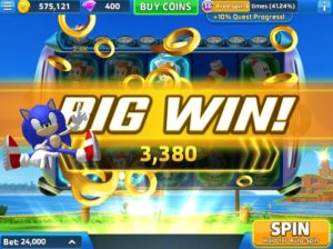 SEGA Slots apk v119.1 Mod Android (MEGA)