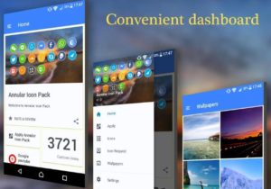 Annular - Icon Pack Theme apk mos_up Android (MEGA)