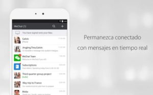 WeChat apk v6.6.2 Android (MEGA)