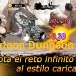 Cartoon Dungeon VIP apk v1.0.75 Android Full (MEGA)