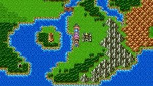 DRAGON QUEST III apk v1.0.5 Android Full (MEGA)