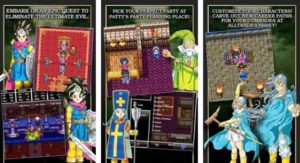DRAGON QUEST III apk v1.0.5 Android Full (MEGA)